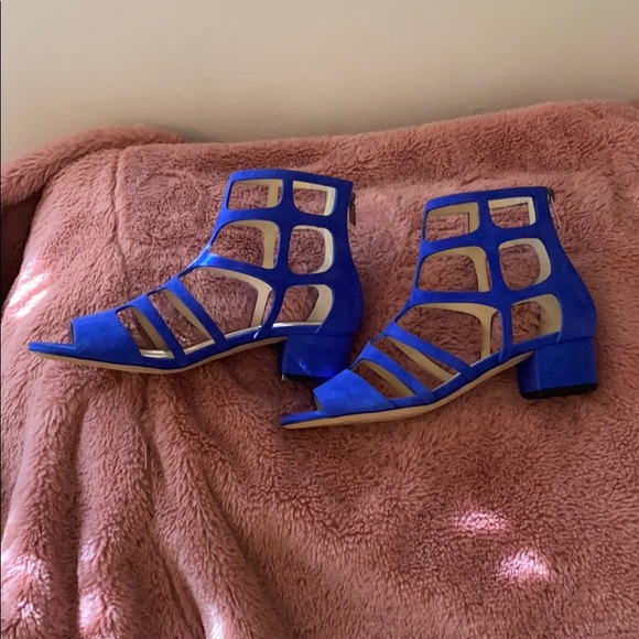 Jimmy Choo sandals! - Picture 2 of 5